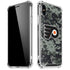 NHL Philadelphia Flyers Camo iPhone XS Max Clear Case